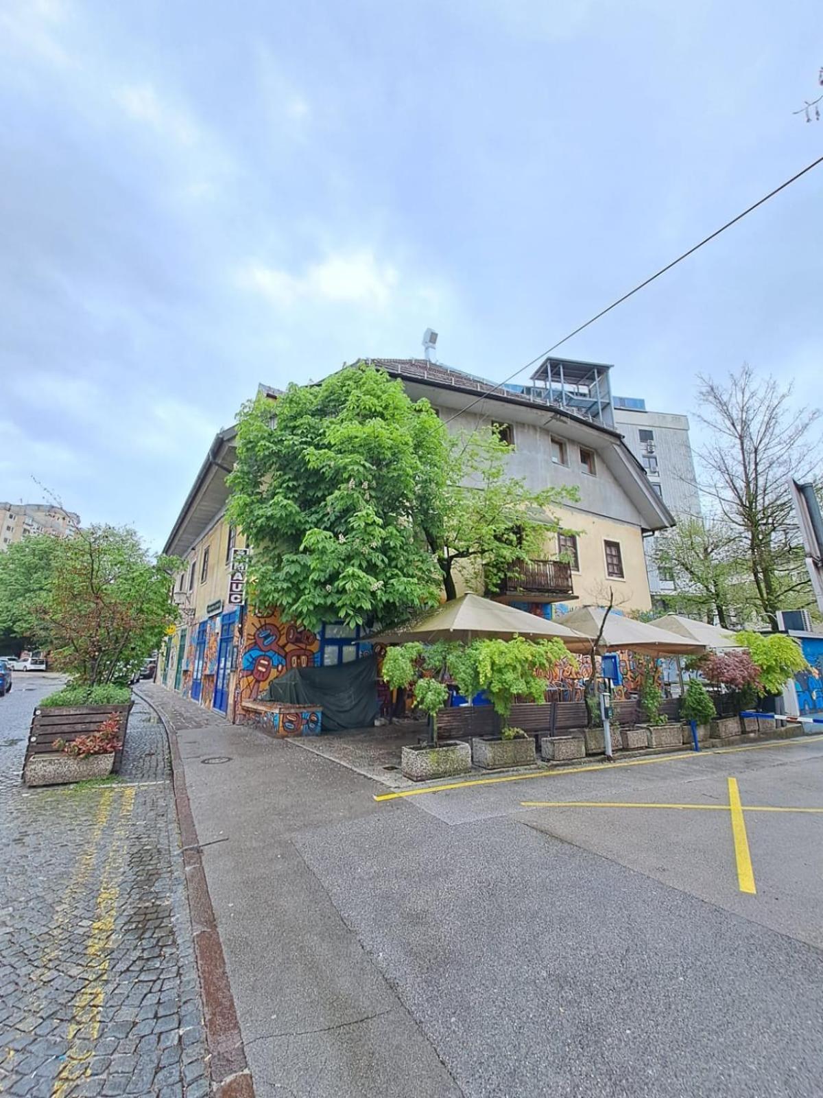 Felix Apartment Tour As Ljubljana Extérieur photo