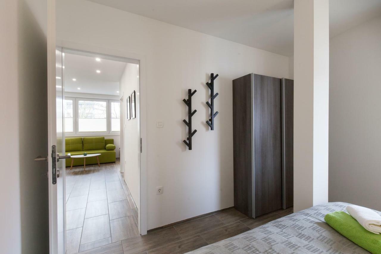 Felix Apartment Tour As Ljubljana Extérieur photo