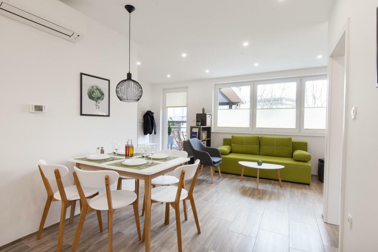 Felix Apartment Tour As Ljubljana Extérieur photo